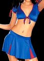 "Cheerleader" Costume