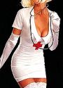 "Nurse Betty" Costume