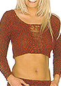 Crochet Crop Top