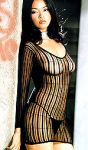 Long Sleeve Mini Dress