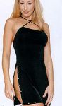 Halter Tube Dress