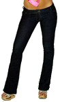 5 Pocket 0202 Jeans