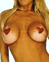 Heart Chip Top