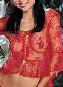 Chantilly Lace Blouse