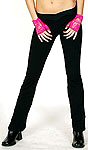 Stretchy Low Waist Pants
