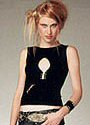 Safety Pin Top
