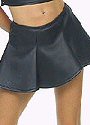 Pleather Flirt Skirt