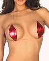 Metallic Chip Top