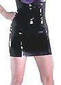 Latex Skirt