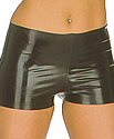 Latex Hot Shorts