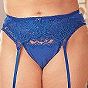 Plus Size Thong Panty