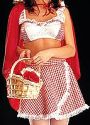 "Little Red Riding Hood" Costume