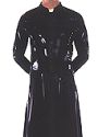 Latex Vicar Slicker