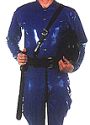 Latex Uniform Shirt