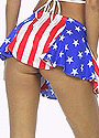 Flag Flirt Skirt
