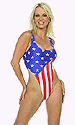 Flag Bodysuit