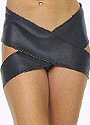 Pleather X Skirt