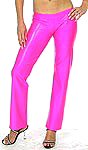 Clear Dot Low Rider Pants