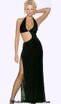 Halter Gown
