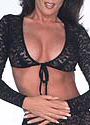 Lace Tie-Top