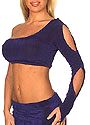 Slinky Single Sleeve Top