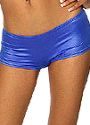 Wet-Look Boy Shorts