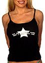 "I'm Not A Pornstar" String Tank Cotton Tee