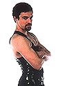Latex Mens Vest