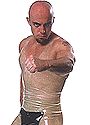 Latex Mens Racer Tank