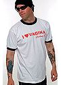 Mens Ringer T