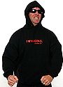 Mens Pullover Hoody