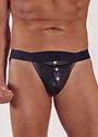 Men's Leather Jockstrap