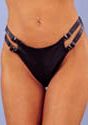 Leather Thong