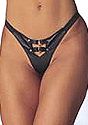 Leather Thong