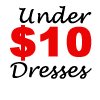 Dresses Under $10
