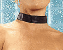 Leather Choker