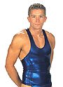 Men's Metallic Tank Top