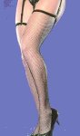 Fishnet Stockings
