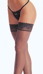 Stay-Up Stockings