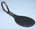 Leather Paddle