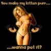 ...wanna pet it?