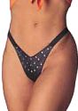 Leather Thong