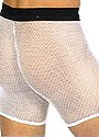 Mens Fishnet Boxer Short