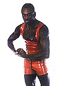 Latex Mens JumpSuit