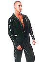Latex Mens Coveralls