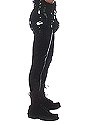 Latex Mens Cod-Piece Leggings