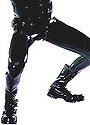 Latex Mens Leggings