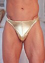 Mens Spandex Thong