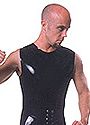 Latex Mens Muscle Tee
