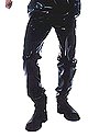 Latex Mens Jean Cut Trouser